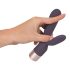 You2Toys Elegant Double - oplaadbare vibrator met clitorisarm (paars)