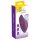 SMILE Panty - Oplaadbare clitoris vibrator (paars)