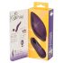SMILE Panty - Oplaadbare clitoris vibrator (paars)