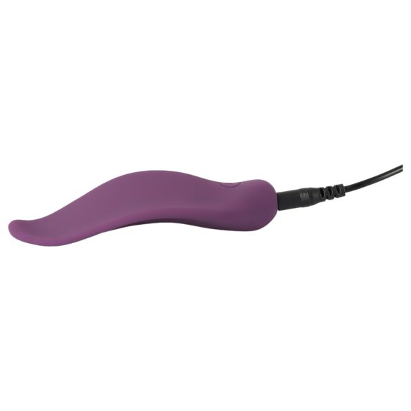 SMILE Panty - oplaadbare clitoris vibrator (paars)