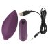 SMILE Panty - Oplaadbare clitoris vibrator (paars)