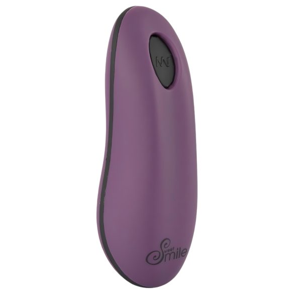 SMILE Panty - oplaadbare clitoris vibrator (paars)