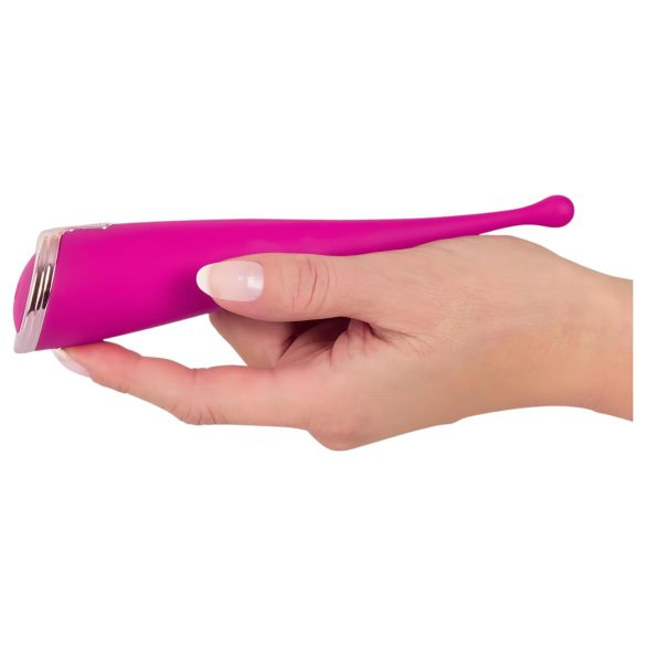 Couples Choice - clitoris vibrator - oplaadbaar - roze