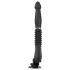 You2Toys - seksspeelgoed machine - oplaadbare stoot vibrator - zwart