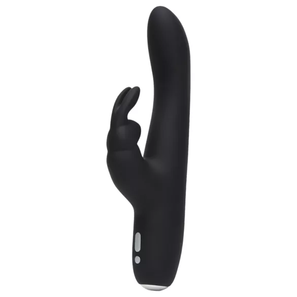 Fifty Shades of Grey Greedy Girl - oplaadbare vibrator - zwart