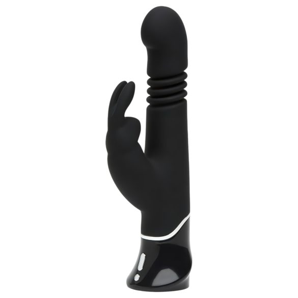 Fifty Shades of Grey Greedy Girl - stoot vibrator - zwart