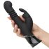 Fifty Shades of Grey Greedy Girl - stoot vibrator - zwart