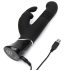 Fifty Shades of Grey Greedy Girl - stoot vibrator - zwart