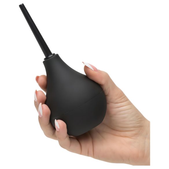 Fifty Shades of Grey - 4-delige anale set - siliconen - zwart