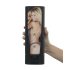 Kiiroo Onyx+ Jessica Drake - interactieve masturbator - zwart