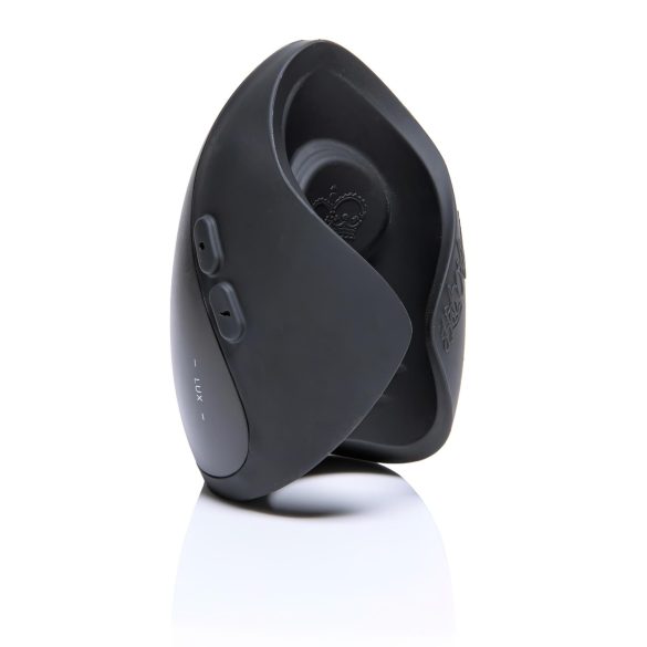 Hot Octopuss Pulse Solo Lux - draadloze masturbator (zwart)