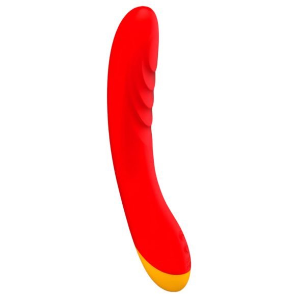 ROMP Hype - G-spot vibrator - waterdicht - oranje
