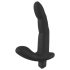 Rebel Naughty Finger - prostaat vibrator - zwart