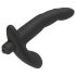Rebel Naughty Finger - prostaat vibrator - zwart