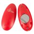 SMILE Love Ball - oplaadbaar, draadloos vibrerend ei (rood)