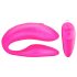 We-Vibe Chorus - oplaadbare, slimme duo-vibrator (roze)