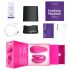 We-Vibe Chorus - oplaadbare, slimme duo-vibrator (roze)