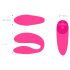 We-Vibe Chorus - oplaadbare, slimme duo-vibrator (roze)