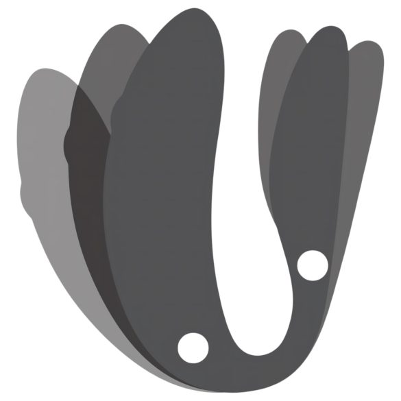 We-Vibe Chorus - oplaadbare, slimme duo-vibrator (roze)