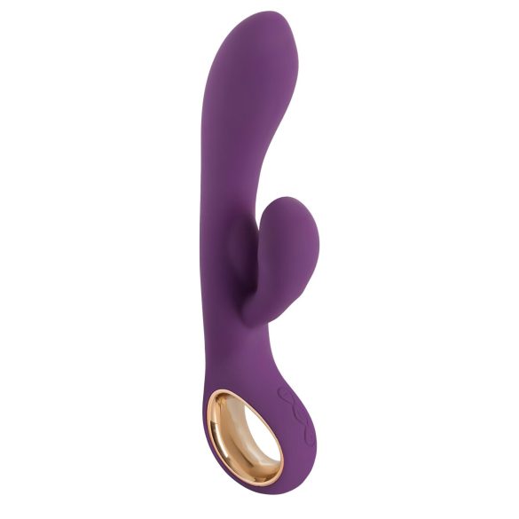 You2Toys - rabbit vibrator - oplaadbaar, clitorisstimulator - paars