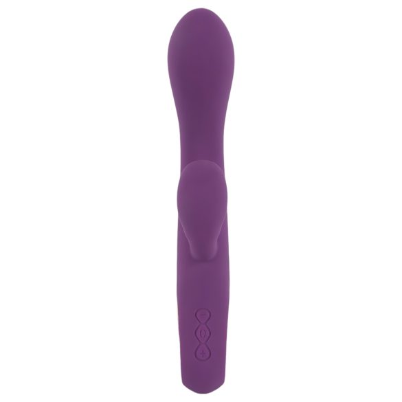 You2Toys - rabbit vibrator - oplaadbaar, clitorisstimulator - paars