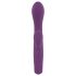 You2Toys - rabbit vibrator - oplaadbaar, clitorisstimulator - paars
