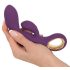 You2Toys - rabbit vibrator - oplaadbaar, clitorisstimulator - paars