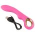 You2Toys - Dual Petit - oplaadbare vibrator met 2 motoren (roze)