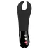 Fun Factory Manta - penisschacht‑vibrator (zwart)