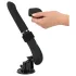 You2Toys - seksspeelmachine met afstandsbediening - oplaadbaar stoot vibrator