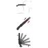 You2Toys - seksspeelmachine met afstandsbediening - oplaadbaar stoot vibrator