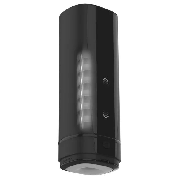 Kiiroo Onyx+ - interactieve masturbator - zwart