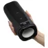 Kiiroo Onyx+ - interactieve masturbator - zwart