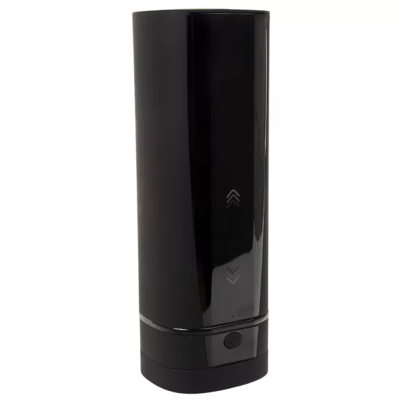 Kiiroo Onyx+ - interactieve masturbator - zwart