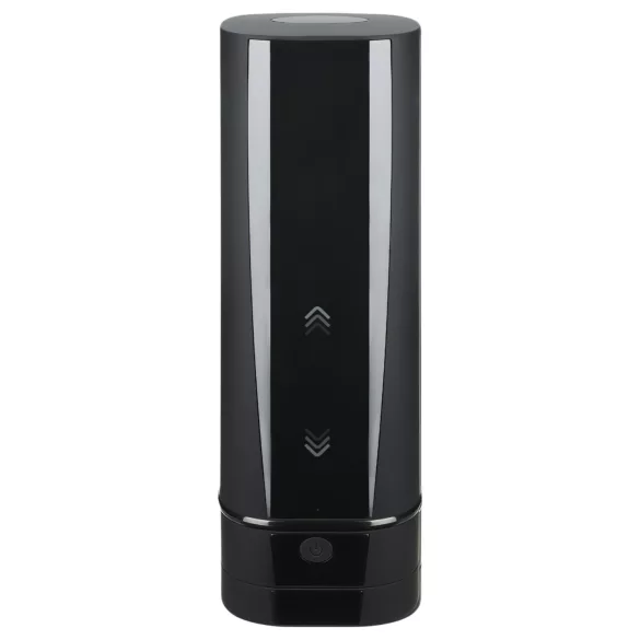 Kiiroo Onyx+ - interactieve masturbator - zwart