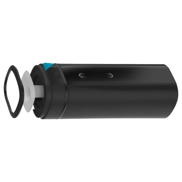 Kiiroo Onyx+ - interactieve masturbator - zwart