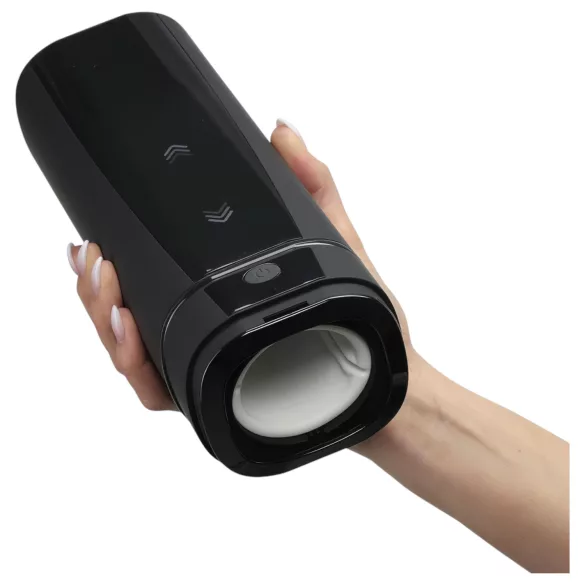 Kiiroo Onyx+ & Pearl 2 - set voor koppels - masturbator en vibrator