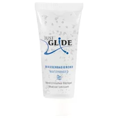Just Glide - glijmiddel op waterbasis - 20ml