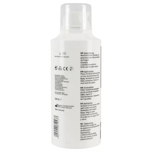 Fisting - glijmiddel - extra dik - 500ml