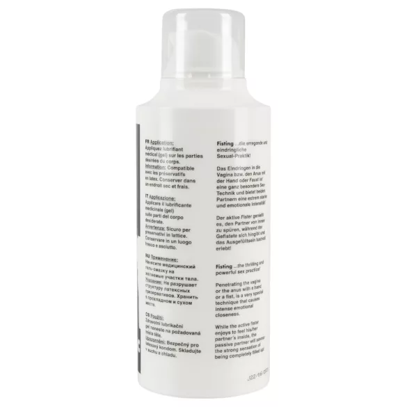 Fisting - glijmiddel - extra dik - 500ml