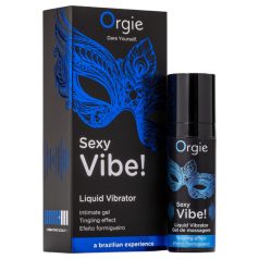 Orgie Sexy Vibe Liquid - unisex vloeibare vibrator (15ml)
