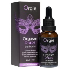 Orgie Orgasm Drops - lustopwekker voor vrouwen (30ml)