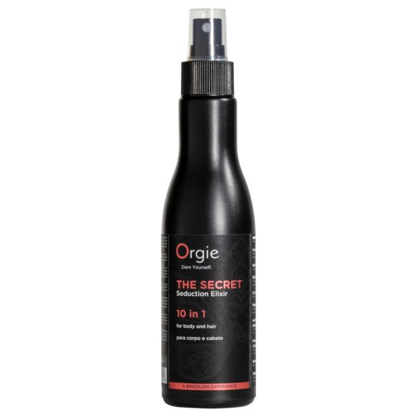 Orgie - feromonen lichaams- en haarverzorging elixir - 200ml