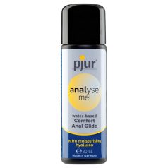 pjur Analyse me! waterbasis anaal glijmiddel (30ml)