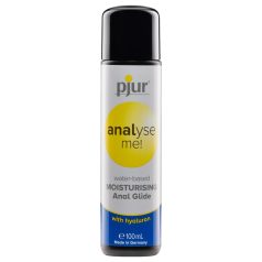 pjur Analyse me! waterbasis anale glijmiddel (100ml)