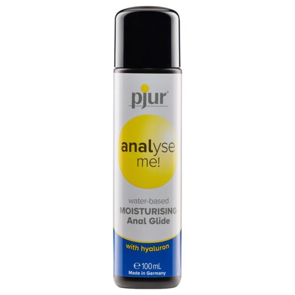pjur Analyse me! - anale glijmiddel op waterbasis - 100ml