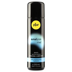pjur Analyse me! waterbasis anale glijmiddel (250ml)