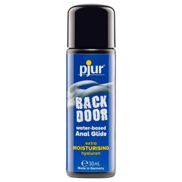 pjur BACK DOOR - waterbasis anale glijmiddel (30ml)