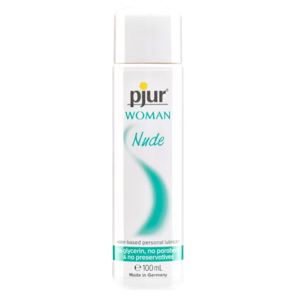 pjur Woman Nude - glijmiddel voor gevoelige huid - 100 ml