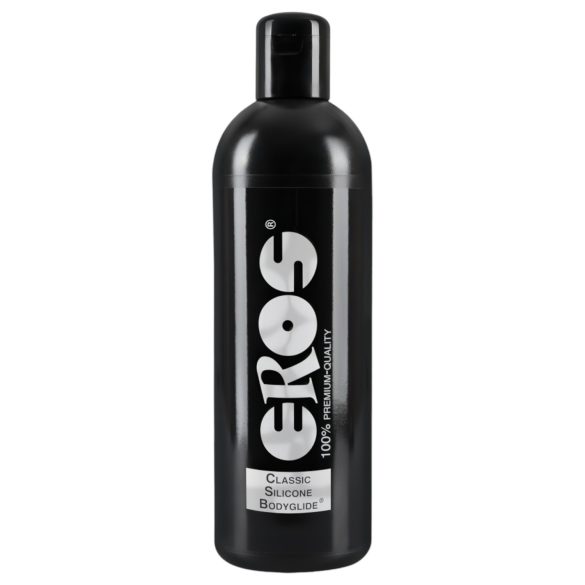 EROS - glijmiddel en massagegel - siliconenbasis - 1000ml